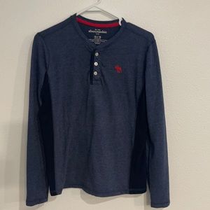 Abercrombie Kids Long Sleeve Tee